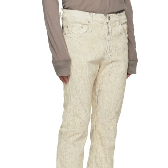 BNWT SS25 RICK OWENS "HOLLYWOOD" HEADON UTILITY PANTS 30 - Picture 12 of 14